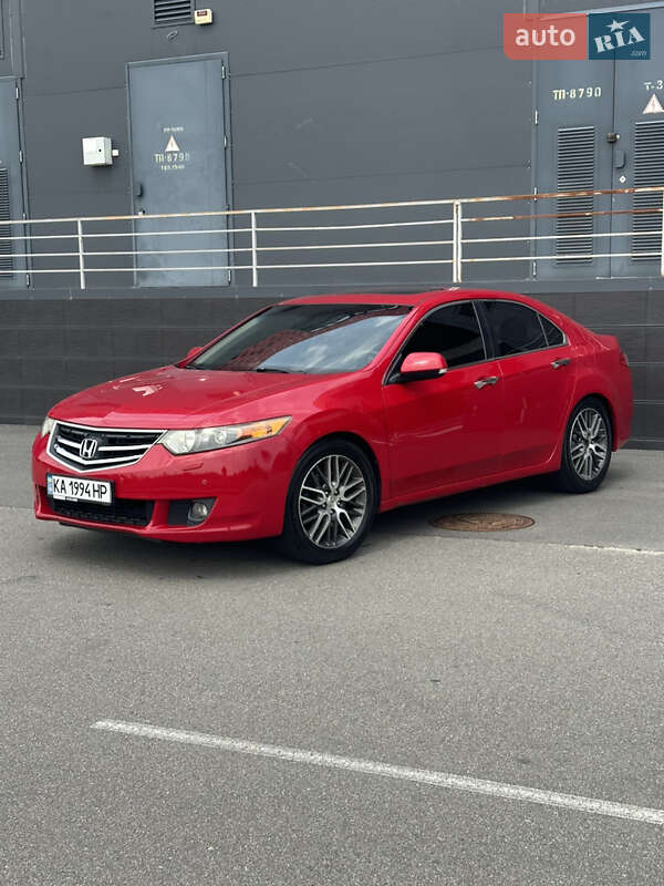 2008 honda accord