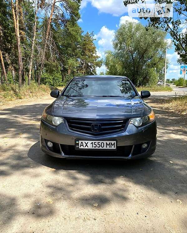 2008 honda accord