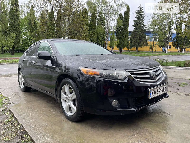 2010 honda accord