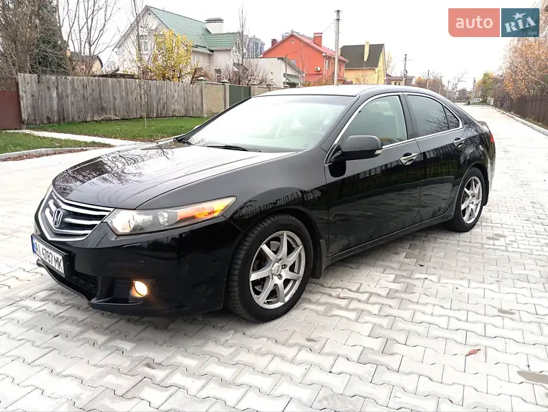 2010 honda accord