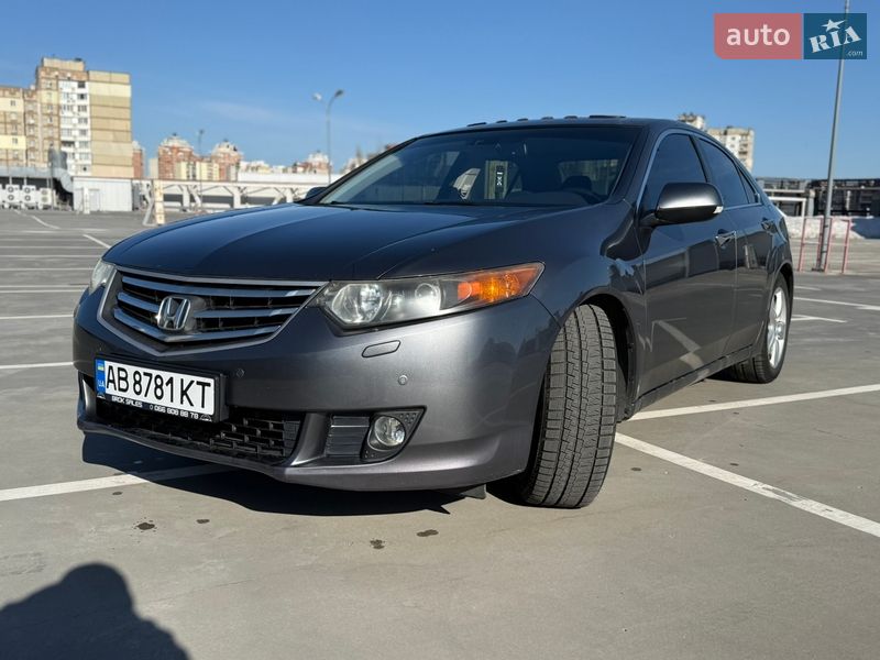 2010 honda accord