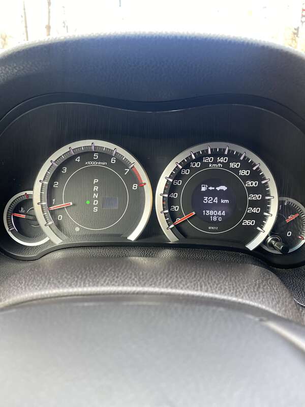 2011 honda accord