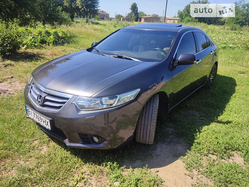 2011 honda accord