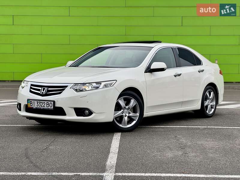 2011 honda accord