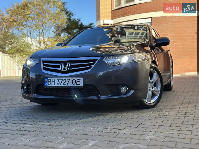 2011 honda accord