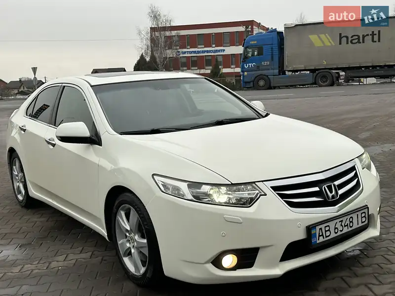 2011 honda accord