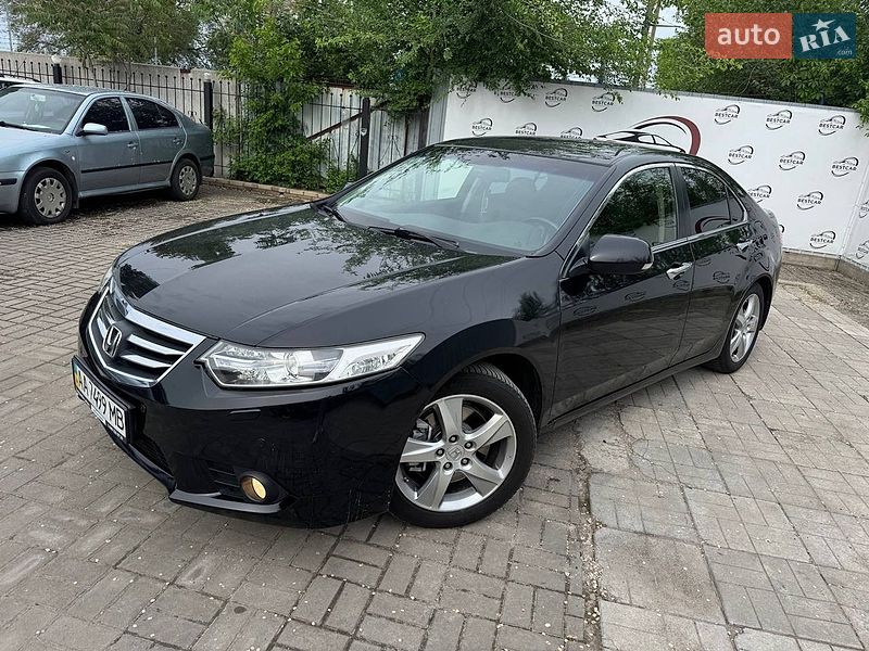 2012 honda accord