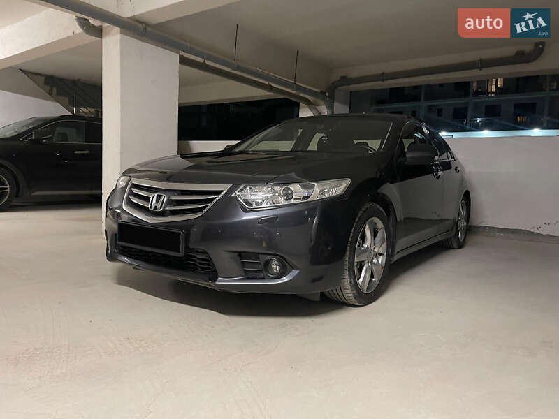 2012 honda accord