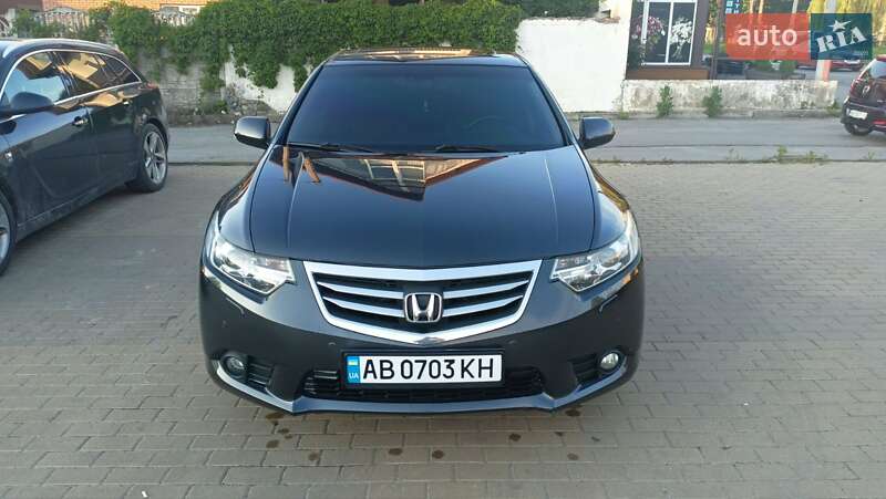 2012 honda accord