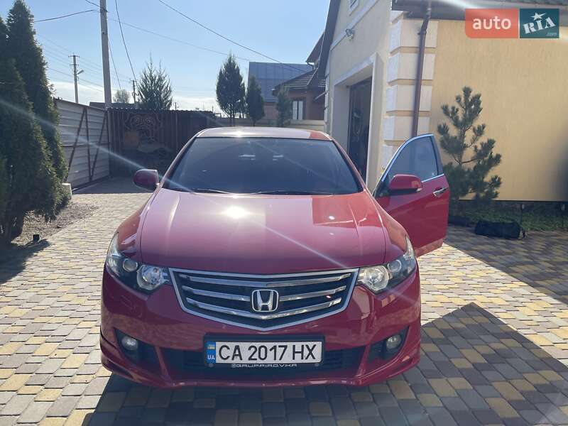 2010 honda accord