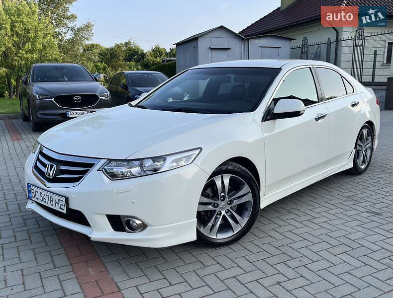 2011 honda accord