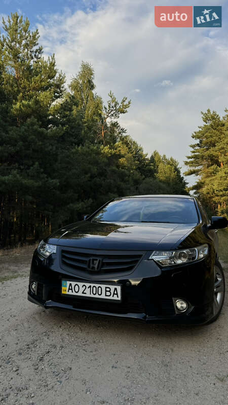 2011 honda accord