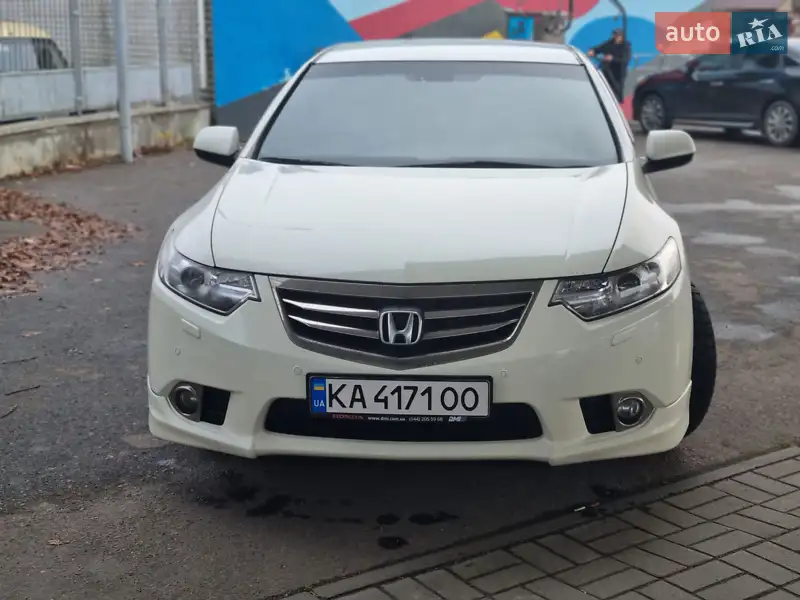 2011 honda accord