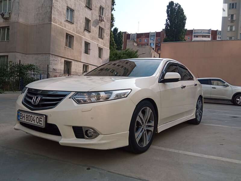 2011 honda accord