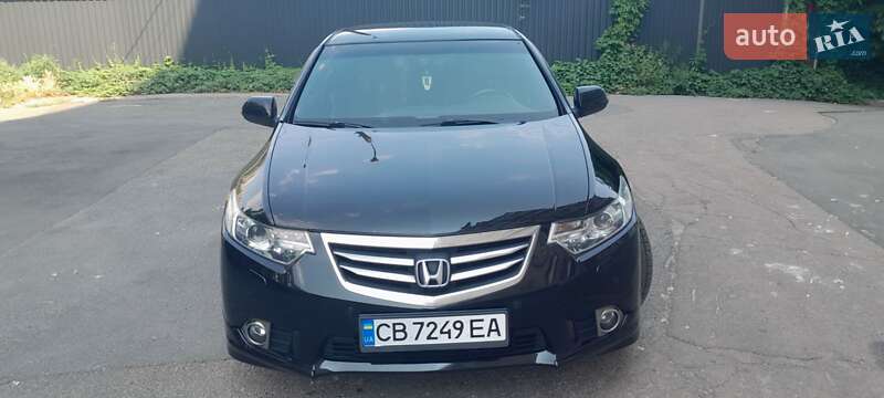 2011 honda accord