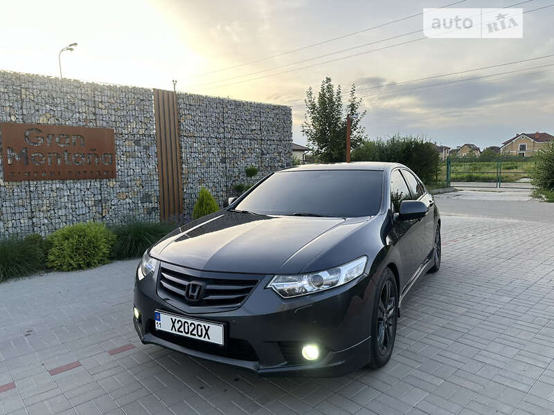 2011 honda accord