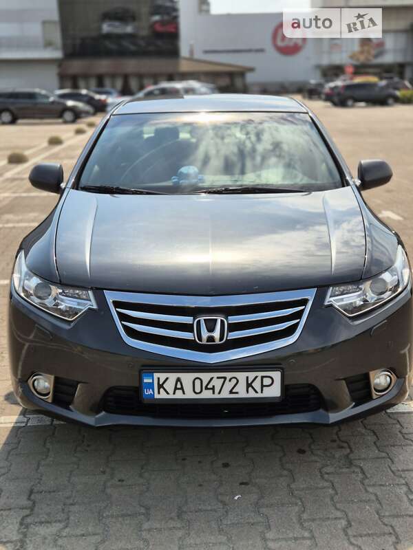2012 honda accord