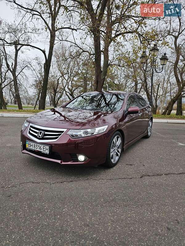 2012 honda accord