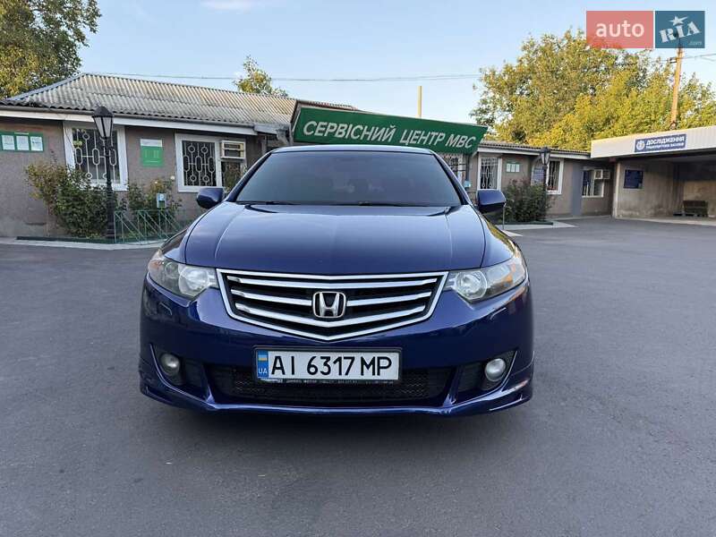 2008 honda accord