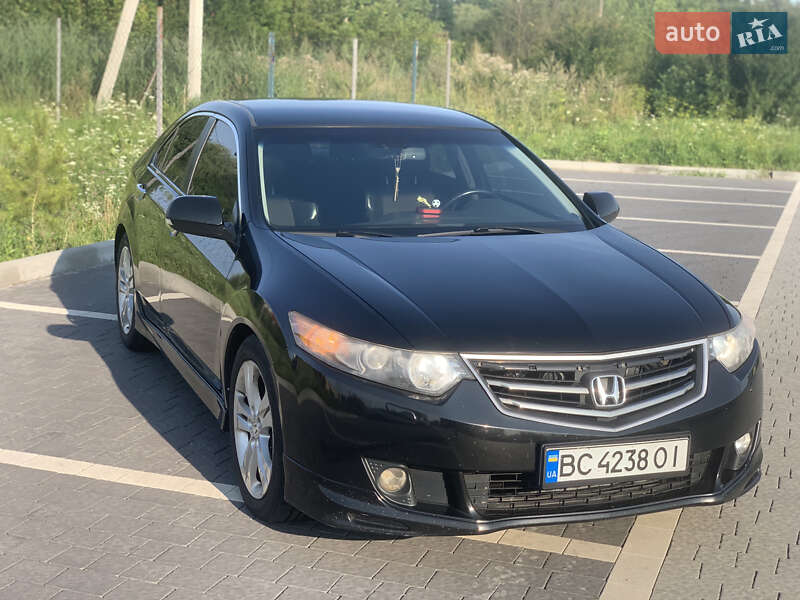 2008 honda accord