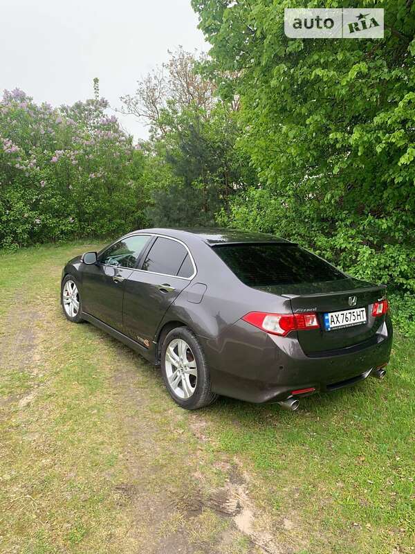 2008 honda accord