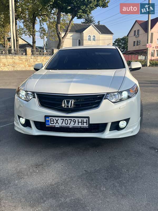 2008 honda accord