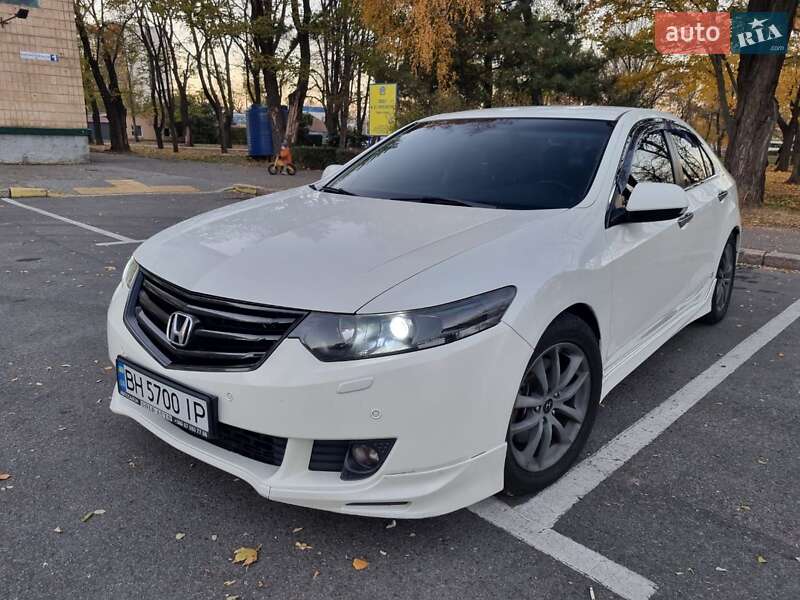 2008 honda accord