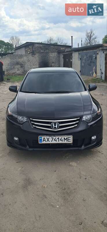 2008 honda accord