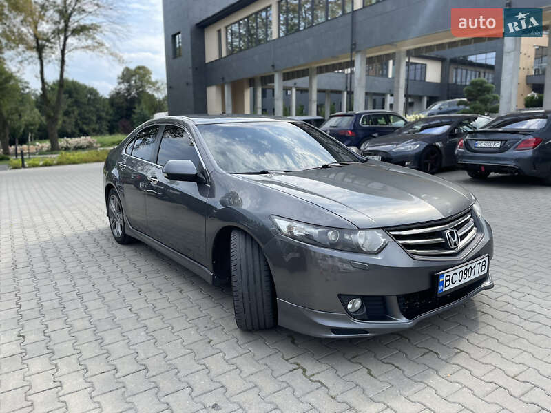 2008 honda accord