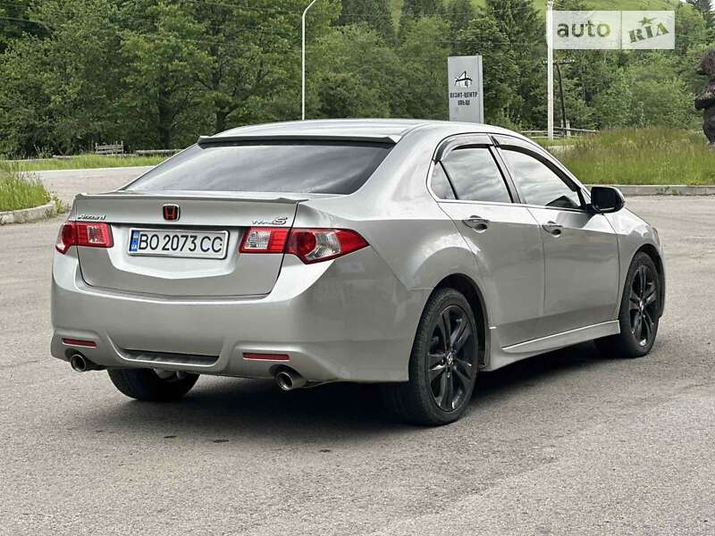 2008 honda accord