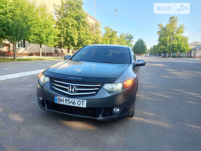 2008 honda accord