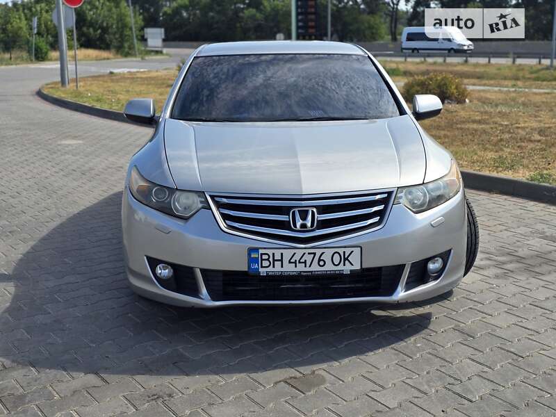 2008 honda accord