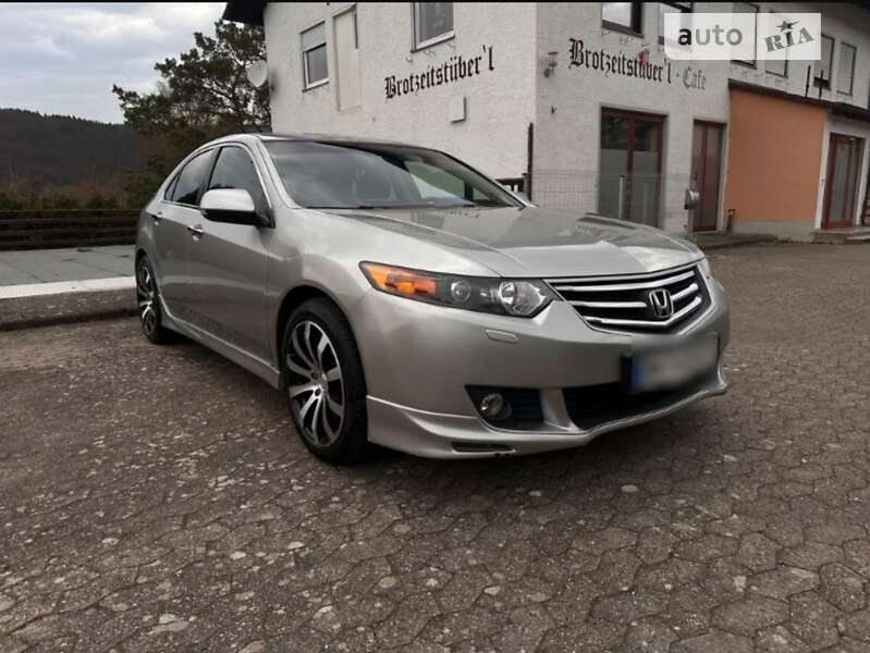2008 honda accord