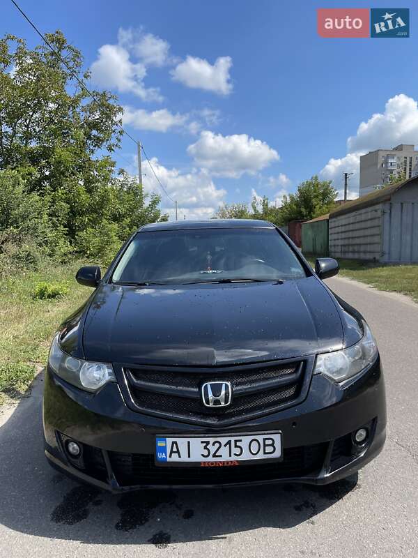 2008 honda accord