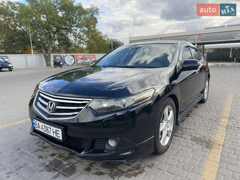 2008 honda accord