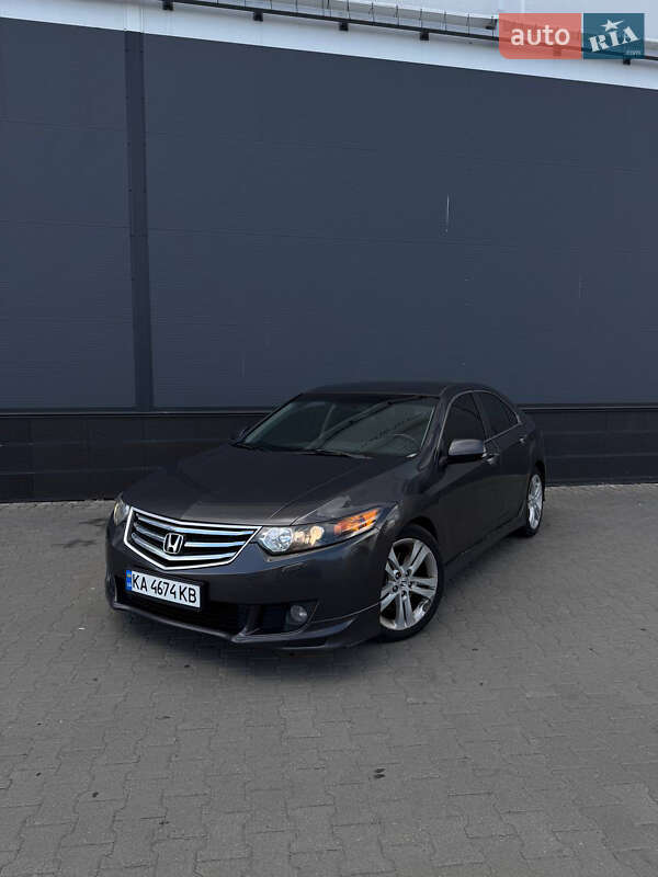 2008 honda accord