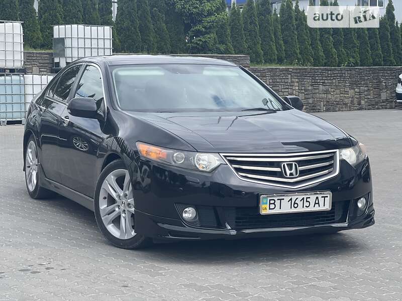2008 honda accord