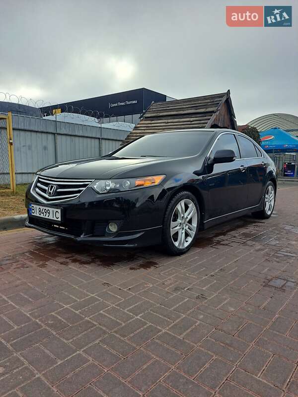 2008 honda accord