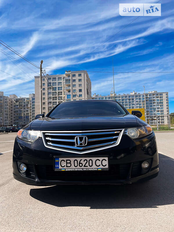 2008 honda accord