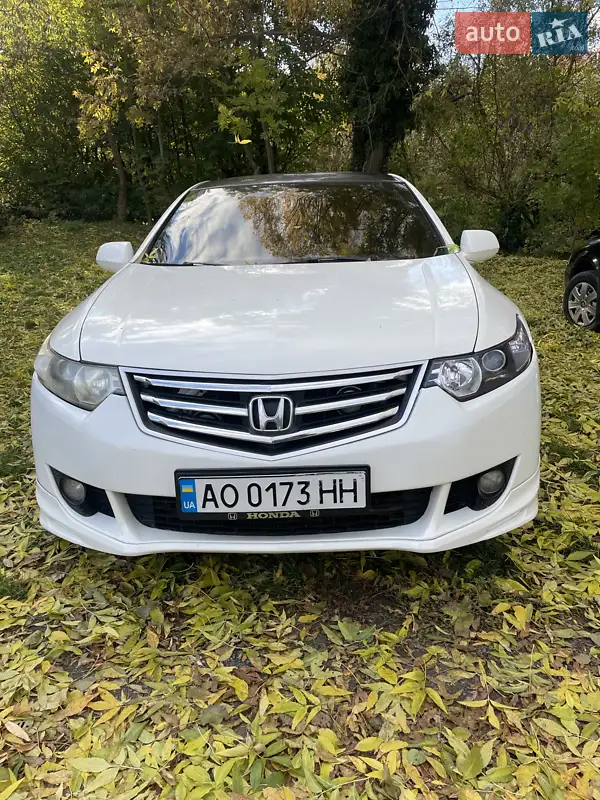 2008 honda accord
