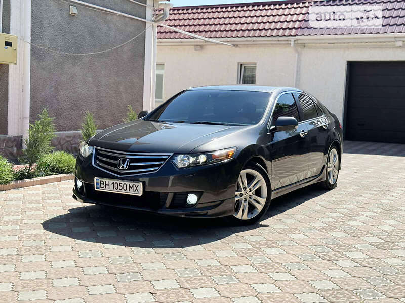 2008 honda accord
