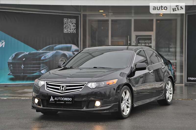 2008 honda accord