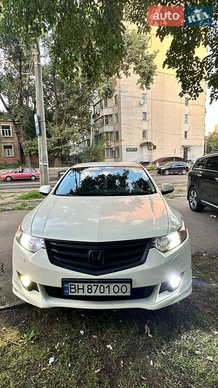 2008 honda accord