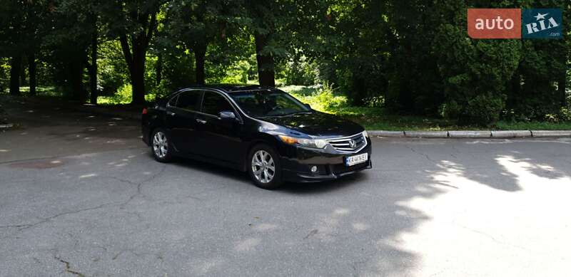 2008 honda accord