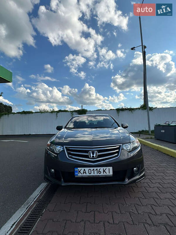 2008 honda accord