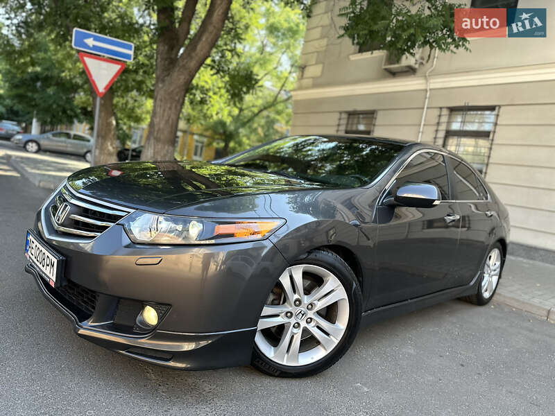 2008 honda accord
