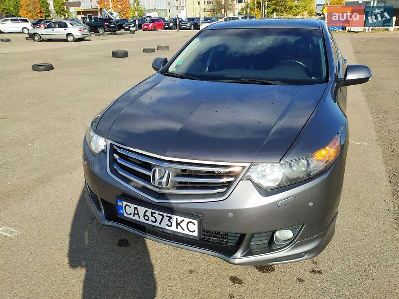 2008 honda accord