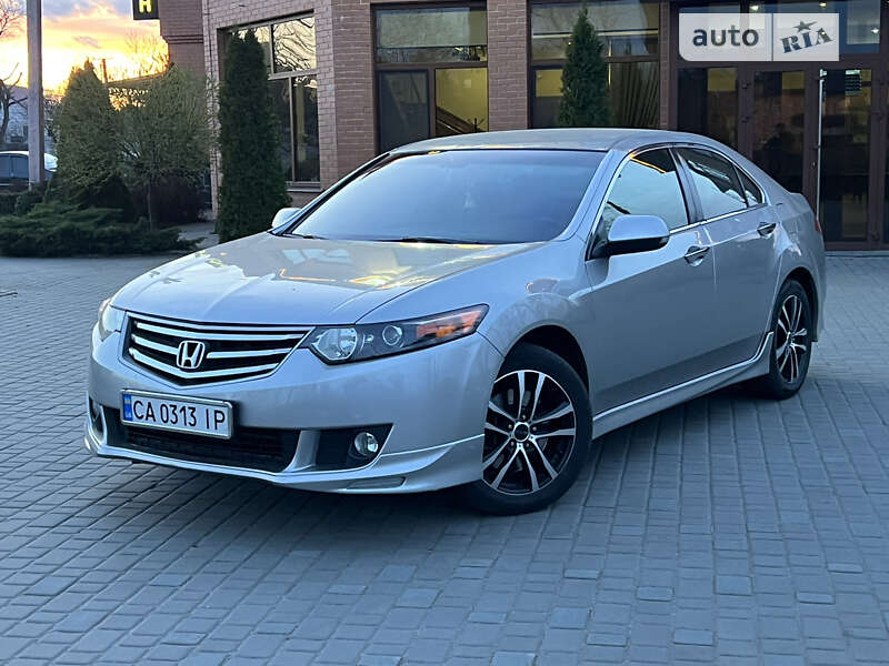 2008 honda accord
