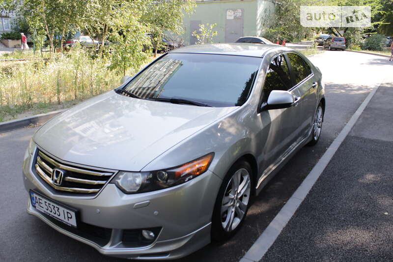 2008 honda accord