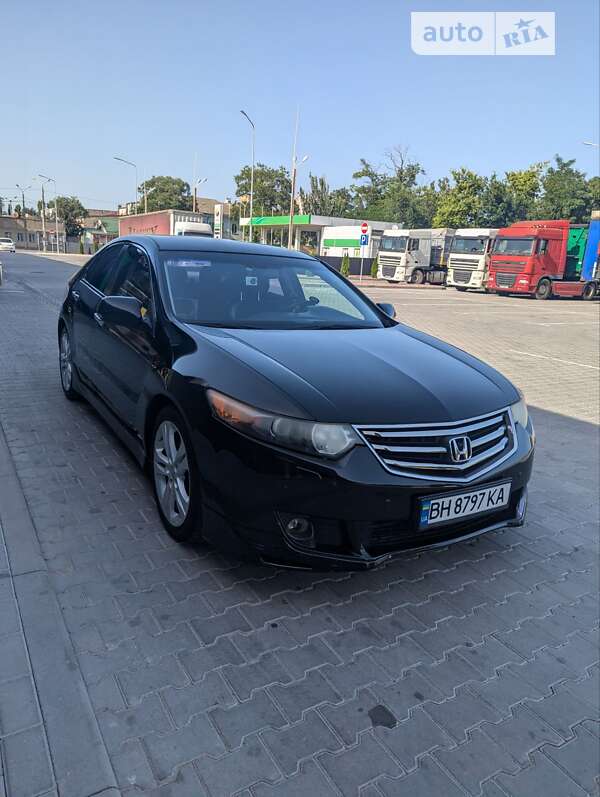 2008 honda accord